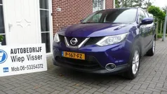 Gebruikt 2014 Nissan Qashqai Acenta SUV | € 10.795 (Eerlijke prijs)