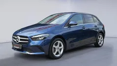 Blauw Gebruikt 2022 Mercedes B250e Luxury MPV | € 32.195