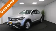Grijs Gebruikt 2019 VW T-Cross Style SUV | € 21.650 (Eerlijke prijs)