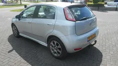 Fiat Punto Evo