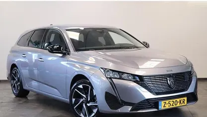 Occasion Peugeot 308 SW Allure 131 PK (96 kW) 2024 Grijs Stationwagen