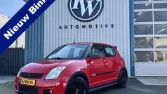 Rood Gebruikt 2005 Suzuki Swift Hatchback | € 2.999 (Eerlijke prijs)