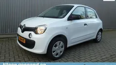 Wit Gebruikt 2016 Renault Twingo Collection Hatchback | € 6.499 (Eerlijke prijs)