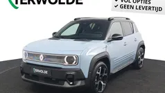 Bleu nuage / noir étoilé Nieuw 2025 Renault R4 Komfort SUV | € 38.090