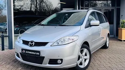 Occasion Mazda 5 116 PK (85 kW) 2008 Grijs MPV