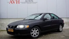 Zwart Gebruikt 2007 Volvo S60 Sedan | € 4.950 (Eerlijke prijs)