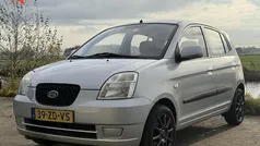 Grijs Gebruikt 2008 Kia Picanto Light Hatchback | € 1.750 (Eerlijke prijs)