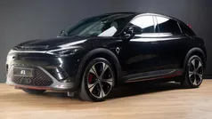 Zwart Nieuw 2025 Smart #3 Brabus SUV | € 47.995 (Eerlijke prijs)