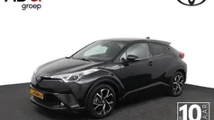 Zwart Gebruikt 2019 Toyota C-HR Style SUV | € 22.950 (Eerlijke prijs)