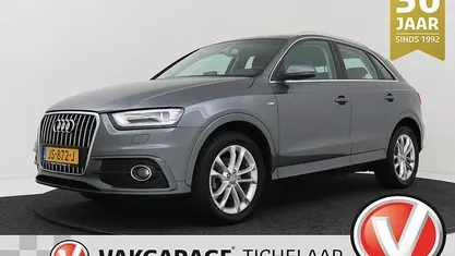 Occasion 2014 Audi Q3 S-Line SUV | € 16.399 (Eerlijke prijs)