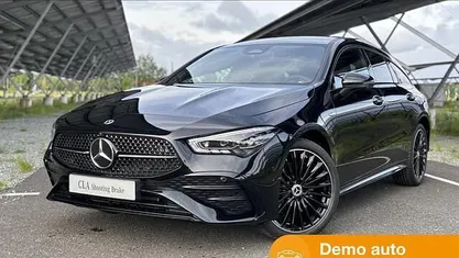 Occasion Mercedes CLA250 Shooting Brake Business 218 PK (160 kW) 2025 Stationwagen
