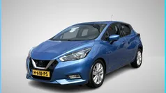 Blauw Gebruikt 2020 Nissan Micra N-Connecta Hatchback | € 12.749 (Eerlijke prijs)