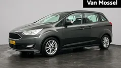 Grijs Gebruikt 2018 Ford Grand C-Max Trend MPV | € 11.740 (Eerlijke prijs)