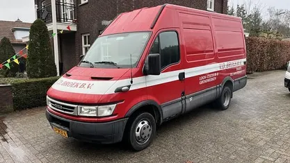 Occasion Iveco Daily 125 PK (91 kW) 2005 Van