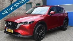 Rood Gebruikt 2022 Mazda CX-5 Comfort SUV | € 30.990 (Goede deal)