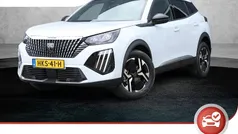 Wit Nieuw 2025 Peugeot 2008 Allure SUV | € 32.295 (Super prijs)