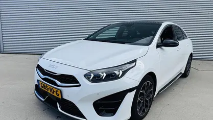 Occasion Kia ProCeed GT-Line 140 PK (102 kW) 2024 Wit Hatchback