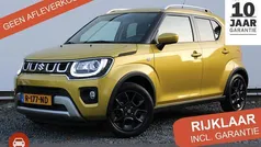 Geel Occasion 2021 Suzuki Ignis Hatchback | € 15.450 (Goede deal)