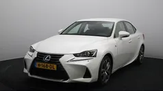Wit Gebruikt 2020 Lexus IS300h Sedan | € 25.845 (Eerlijke prijs)