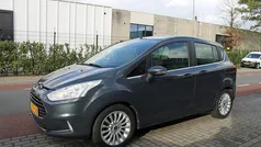 Grijs Gebruikt 2014 Ford B-MAX Titanium MPV | € 7.350 (Eerlijke prijs)