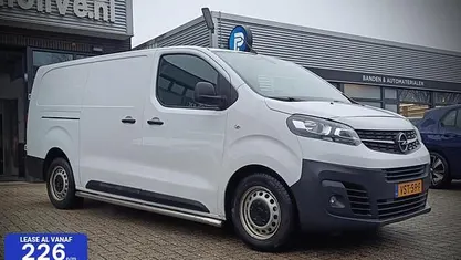Occasion Opel Vivaro Edition 102 PK (75 kW) 2022 Wit MPV