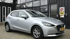 Grijs Gebruikt 2021 Mazda 2 Comfort Hatchback | € 18.999 (Goede deal)
