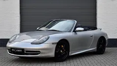 Grijs Gebruikt 1999 Porsche 911 Carrera Cabriolet | € 23.850 (Eerlijke prijs)