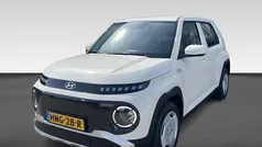 Wit Gebruikt 2025 Hyundai Inster Hatchback | € 20.930 (Super prijs)