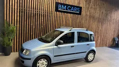 Blauw Gebruikt 2012 Fiat Panda Active Hatchback | € 3.195 (Eerlijke prijs)