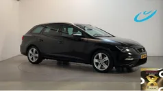 Zwart Gebruikt 2019 Seat Leon Business Stationwagen | € 17.450 (Eerlijke prijs)