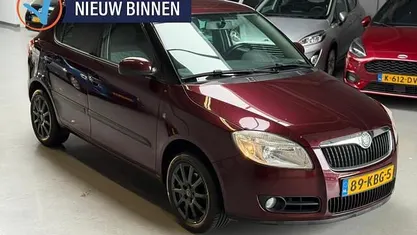 Gebruikt 2009 Skoda Fabia Tour Hatchback | € 6.000 (Eerlijke prijs)