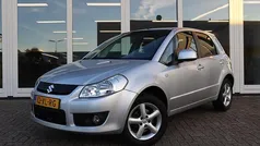 Gebruikt 2007 Suzuki SX4 Exclusive MPV | € 4.999 (Eerlijke prijs)