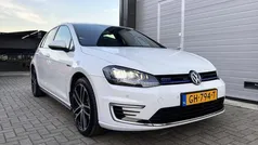 Wit Gebruikt 2015 VW Golf VII GTE Hatchback | € 10.500 (Goede deal)