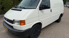 Wit Gebruikt 2002 VW T4 Van | € 2.750 (Goede deal)