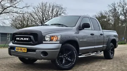 Grijs Gebruikt 2007 Dodge Ram Pickup | € 7.999 (Super prijs)