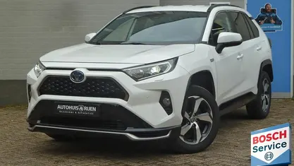 Gebruikt 2022 Toyota RAV4 Hybrid SUV | € 38.945 (Goede deal)