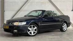Gebruikt 2004 Saab 9-3 Cabriolet Linear Cabriolet | € 6.995 (Super prijs)