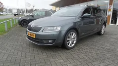 Grijs Gebruikt 2015 Skoda Octavia Business Line Stationwagen | € 12.950 (Eerlijke prijs)