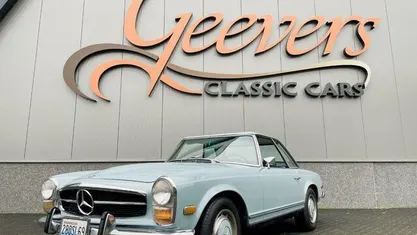 Occasion Mercedes SL280 1969 Cabriolet
