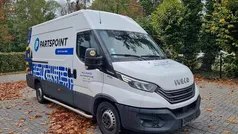 Wit Gebruikt 2022 Iveco Daily Van | € 11.950 (Eerlijke prijs)