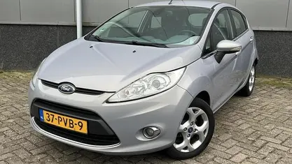 Occasion Ford Fiesta Titanium 82 PK (60 kW) 2011 Hatchback