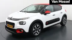 Wit Gebruikt 2017 Citroën C3 PureTech Hatchback | € 9.940 (Eerlijke prijs)