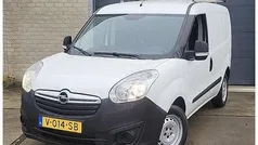 Wit Gebruikt 2018 Opel Combo Edition Van | € 6.450 (Eerlijke prijs)