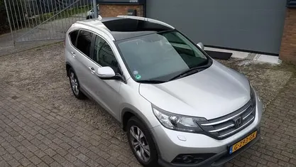 Occasion Honda CR-V Executive 155 PK (114 kW) 2013 Grijs SUV