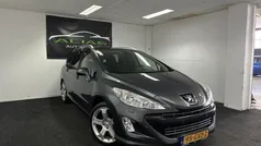 Grijs Gebruikt 2008 Peugeot 308 Stationwagen | € 2.895 (Eerlijke prijs)