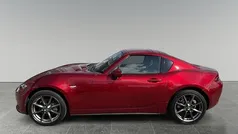 Rood Gebruikt 2019 Mazda MX5 Sports-Line Cabriolet | € 28.950 (Super prijs)