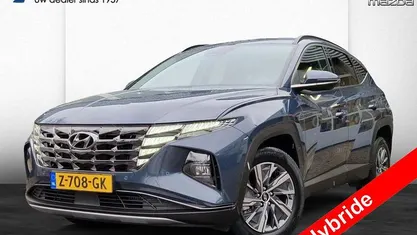 Occasion Hyundai Tucson Comfort 179 PK (131 kW) 2024 Blauw (metallic) SUV