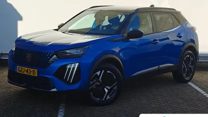 Occasion Peugeot 2008 GT 136 PK (100 kW) 2024 Blauw SUV