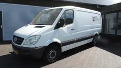 Wit Gebruikt 2010 Mercedes Sprinter Van | € 5.500 (Eerlijke prijs)
