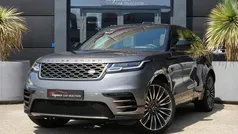 Grijs Gebruikt 2018 Land Rover Range Rover Velar First Edition SUV | € 38.950 (Goede deal)